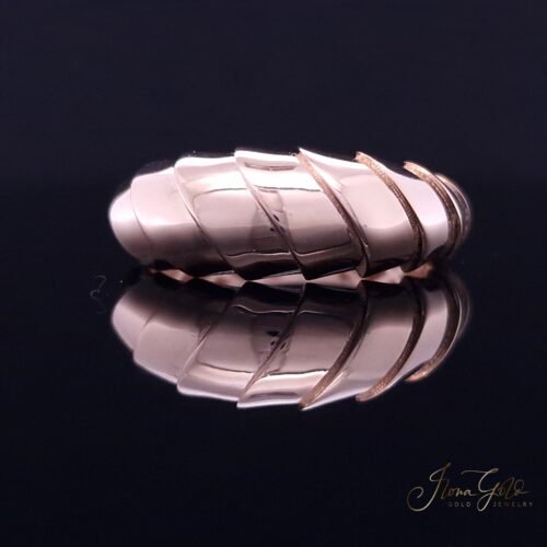 Spiral Ring