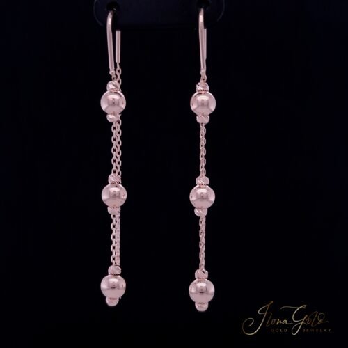 Chain Drop Earrings