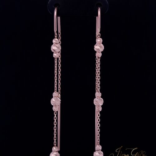 Chain Drop Earrings