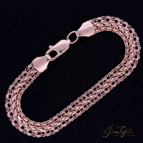 Bismark Link Bracelet